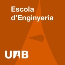 Logo Escola Enginyeria UAB