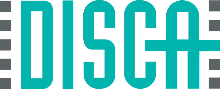 Logo DISCA